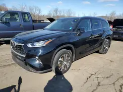 5TDGZRBH8LS505698 2020 TOYOTA HIGHLANDER