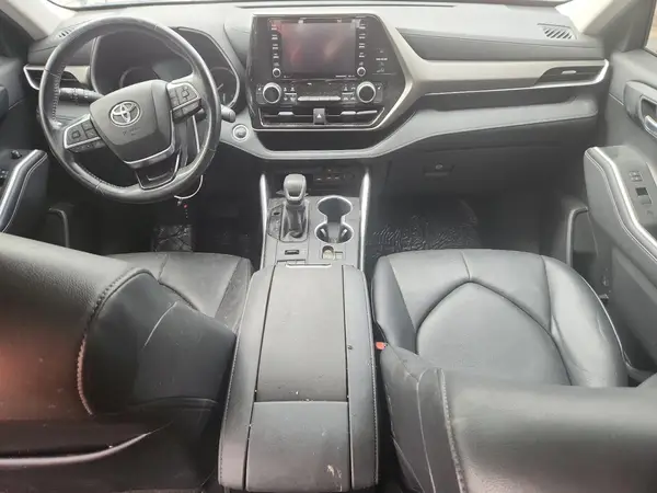 5TDGZRBH8LS506687 2020 TOYOTA HIGHLANDER - Image 8