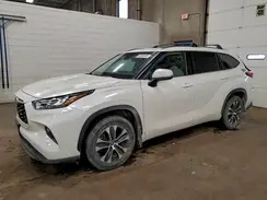 5TDGZRBH8LS510853 2020 TOYOTA HIGHLANDER