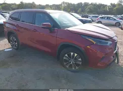 5TDGZRBH8MS058131 2021 TOYOTA HIGHLANDER