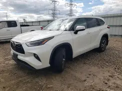 5TDGZRBH8MS060414 2021 TOYOTA HIGHLANDER