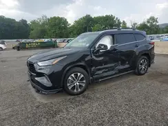 5TDGZRBH8MS060624 2021 TOYOTA HIGHLANDER