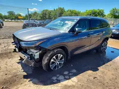 5TDGZRBH8MS061286 2021 TOYOTA HIGHLANDER