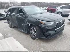 5TDGZRBH8MS064902 2021 TOYOTA HIGHLANDER