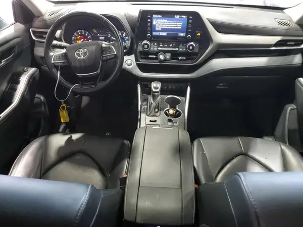 5TDGZRBH8MS070683 2021 TOYOTA HIGHLANDER - Image 8