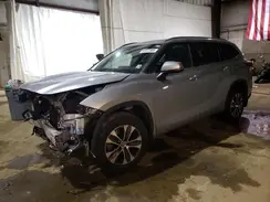 5TDGZRBH8MS072921 2021 TOYOTA HIGHLANDER