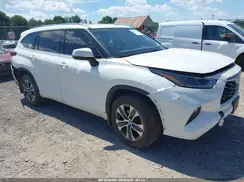 5TDGZRBH8MS077195 2021 TOYOTA HIGHLANDER