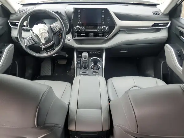 5TDGZRBH8MS088536 2021 TOYOTA HIGHLANDER - Image 8