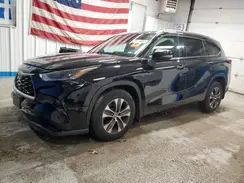 5TDGZRBH8MS093915 2021 TOYOTA HIGHLANDER