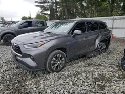 5TDGZRBH8MS100040 2021 TOYOTA HIGHLANDER