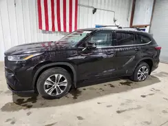 5TDGZRBH8MS104623 2021 TOYOTA HIGHLANDER