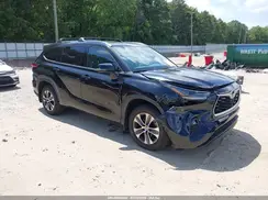5TDGZRBH8MS105027 2021 TOYOTA HIGHLANDER