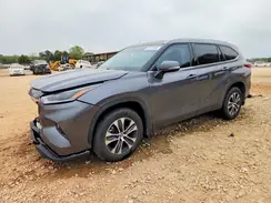 5TDGZRBH8MS107425 2021 TOYOTA HIGHLANDER