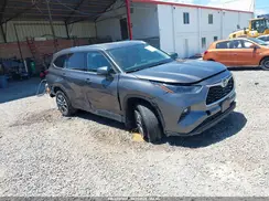 5TDGZRBH8MS117999 2021 TOYOTA HIGHLANDER