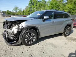 5TDGZRBH8MS118926 2021 TOYOTA HIGHLANDER