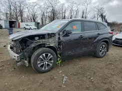 5TDGZRBH8MS141915 2021 TOYOTA HIGHLANDER