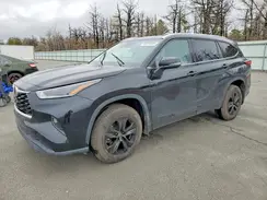 5TDGZRBH8MS143535 2021 TOYOTA HIGHLANDER