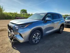 5TDGZRBH8MS143969 2021 TOYOTA HIGHLANDER
