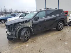 5TDGZRBH8MS145138 2021 TOYOTA HIGHLANDER