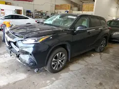 5TDGZRBH8MS147231 2021 TOYOTA HIGHLANDER