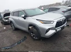 5TDGZRBH8MS149948 2021 TOYOTA HIGHLANDER