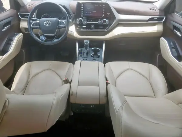 5TDGZRBH8MS152008 2021 TOYOTA HIGHLANDER - Image 8
