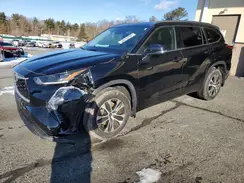 5TDGZRBH8MS160528 2021 TOYOTA HIGHLANDER