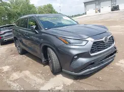 5TDGZRBH8MS528707 2021 TOYOTA HIGHLANDER
