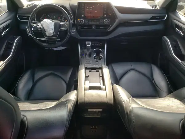 5TDGZRBH8MS531591 2021 TOYOTA HIGHLANDER - Image 8