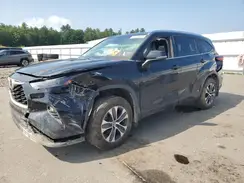 5TDGZRBH8MS532112 2021 TOYOTA HIGHLANDER