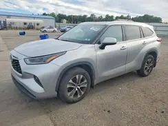 5TDGZRBH8MS539433 2021 TOYOTA HIGHLANDER