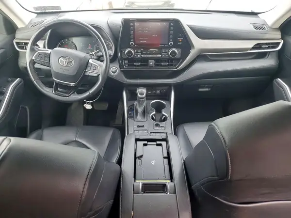 5TDGZRBH8MS539433 2021 TOYOTA HIGHLANDER - Image 8
