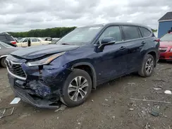 5TDGZRBH8MS540534 2021 TOYOTA HIGHLANDER