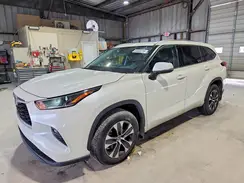 5TDGZRBH8MS541747 2021 TOYOTA HIGHLANDER