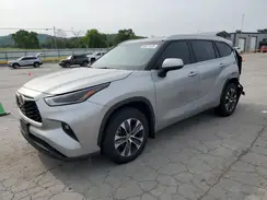 5TDGZRBH8MS542753 2021 TOYOTA HIGHLANDER