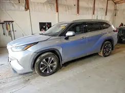 5TDGZRBH8MS543157 2021 TOYOTA HIGHLANDER