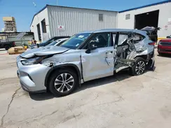5TDGZRBH8MS545880 2021 TOYOTA HIGHLANDER