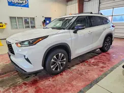5TDGZRBH8MS546396 2021 TOYOTA HIGHLANDER