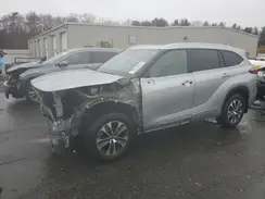 5TDGZRBH8MS548035 2021 TOYOTA HIGHLANDER