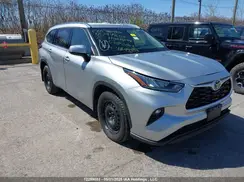 5TDGZRBH8MS548083 2021 TOYOTA HIGHLANDER