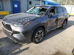 5TDGZRBH8MS548567 2021 TOYOTA HIGHLANDER