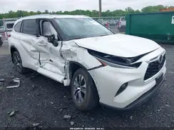 5TDGZRBH8MS551095 2021 TOYOTA HIGHLANDER