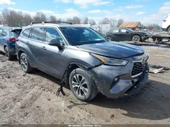 5TDGZRBH8MS557270 2021 TOYOTA HIGHLANDER