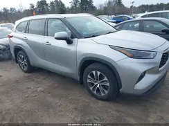 5TDGZRBH8NS163592 2022 TOYOTA HIGHLANDER