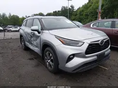 5TDGZRBH8NS166122 2022 TOYOTA HIGHLANDER