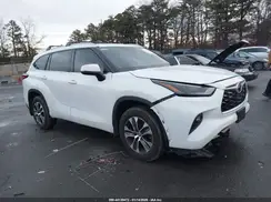 5TDGZRBH8NS166797 2022 TOYOTA HIGHLANDER