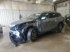 5TDGZRBH8NS181686 2022 TOYOTA HIGHLANDER
