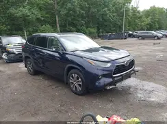 5TDGZRBH8NS183115 2022 TOYOTA HIGHLANDER