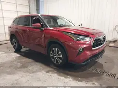 5TDGZRBH8NS188458 2022 TOYOTA HIGHLANDER