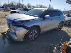 5TDGZRBH8NS190002 2022 TOYOTA HIGHLANDER